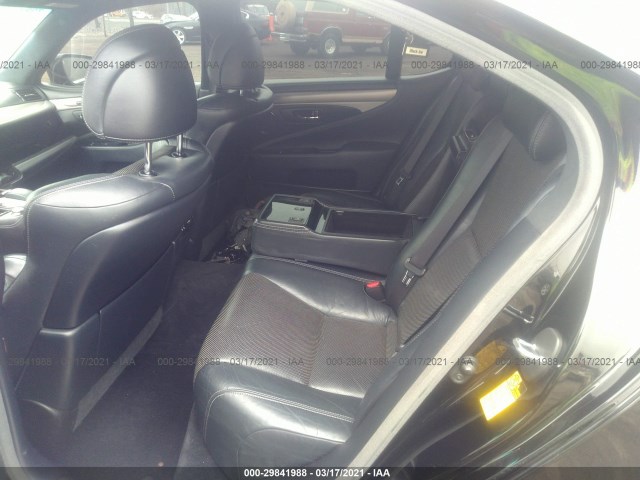 Photo 7 VIN: JTHCL5EF8E5022741 - LEXUS LS 460 