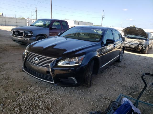 Photo 1 VIN: JTHCL5EF8E5022982 - LEXUS LS 460 