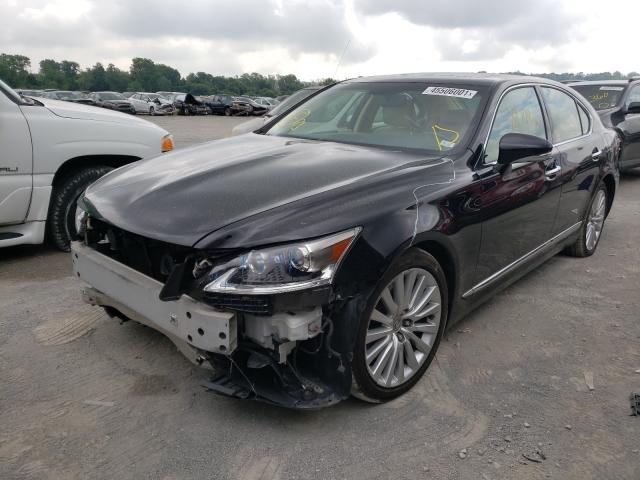 Photo 1 VIN: JTHCL5EF8F5023213 - LEXUS LS 460 