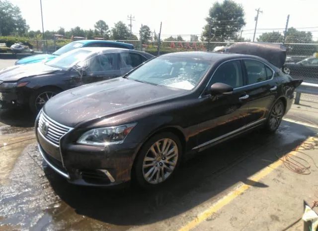 Photo 1 VIN: JTHCL5EF8F5023695 - LEXUS LS 460 