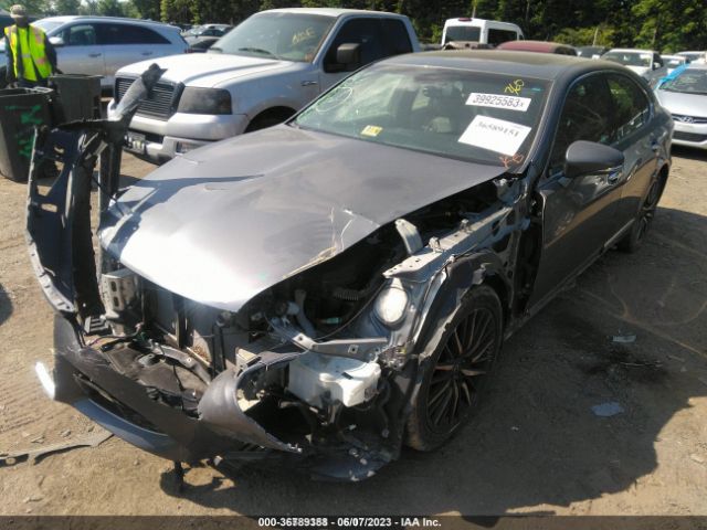 Photo 1 VIN: JTHCL5EF8F5025432 - LEXUS LS 460 