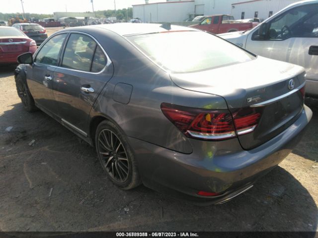 Photo 2 VIN: JTHCL5EF8F5025432 - LEXUS LS 460 