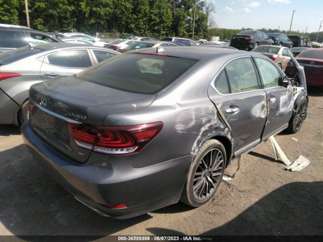 Photo 3 VIN: JTHCL5EF8F5025432 - LEXUS LS 460 