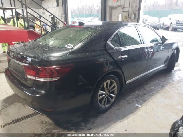 Photo 3 VIN: JTHCL5EF8G5026260 - LEXUS LS 460 