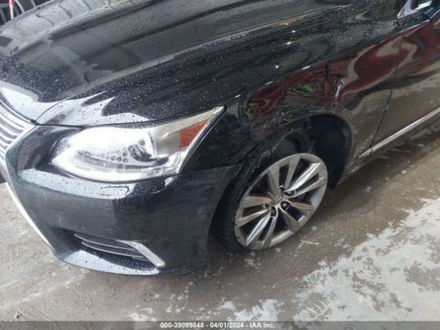 Photo 5 VIN: JTHCL5EF8G5026260 - LEXUS LS 460 