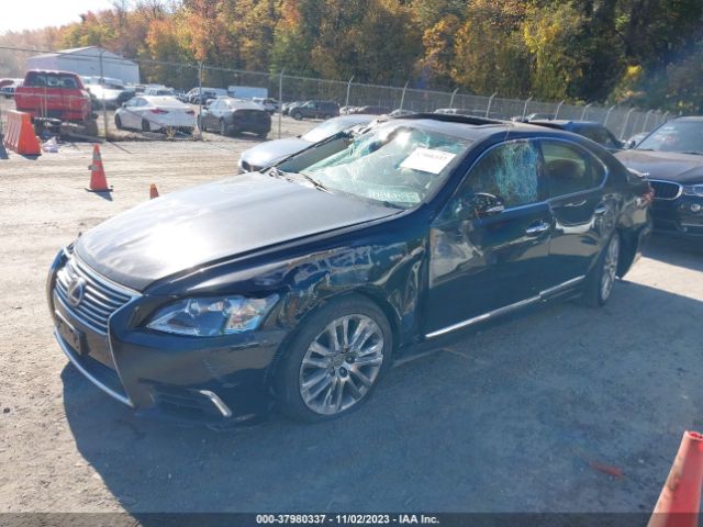 Photo 1 VIN: JTHCL5EF8G5026422 - LEXUS LS 460 