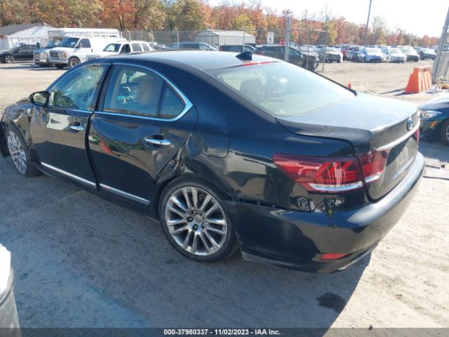 Photo 2 VIN: JTHCL5EF8G5026422 - LEXUS LS 460 