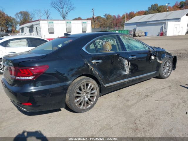 Photo 3 VIN: JTHCL5EF8G5026422 - LEXUS LS 460 