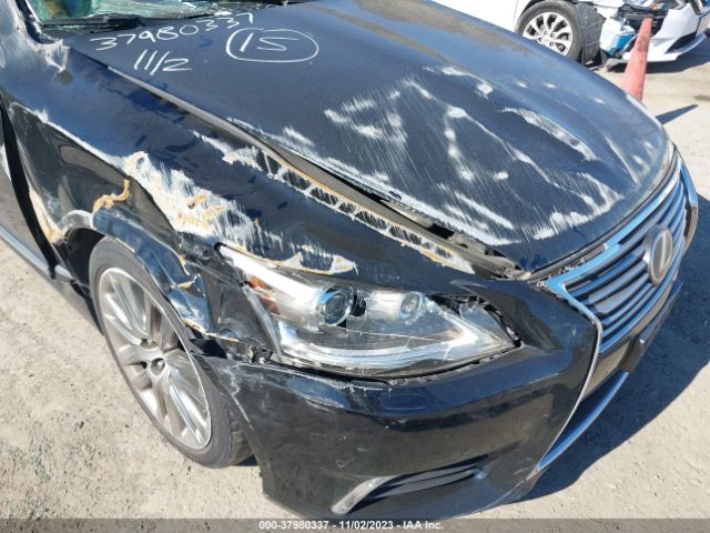 Photo 5 VIN: JTHCL5EF8G5026422 - LEXUS LS 460 