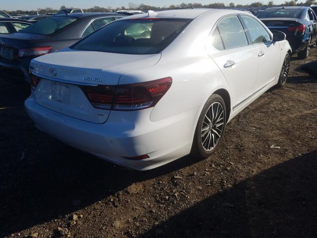 Photo 3 VIN: JTHCL5EF8H5027748 - LEXUS LS 460 