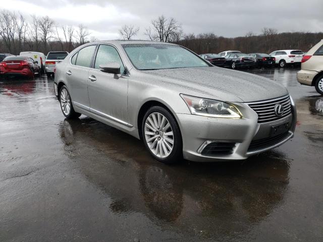 Photo 0 VIN: JTHCL5EF8H5027801 - LEXUS LS 460 