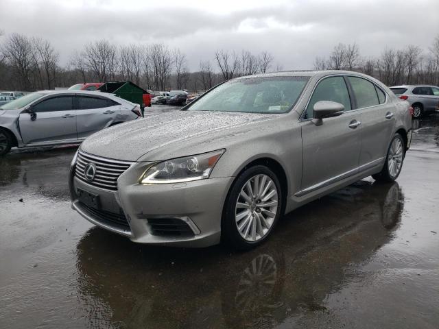 Photo 1 VIN: JTHCL5EF8H5027801 - LEXUS LS 460 