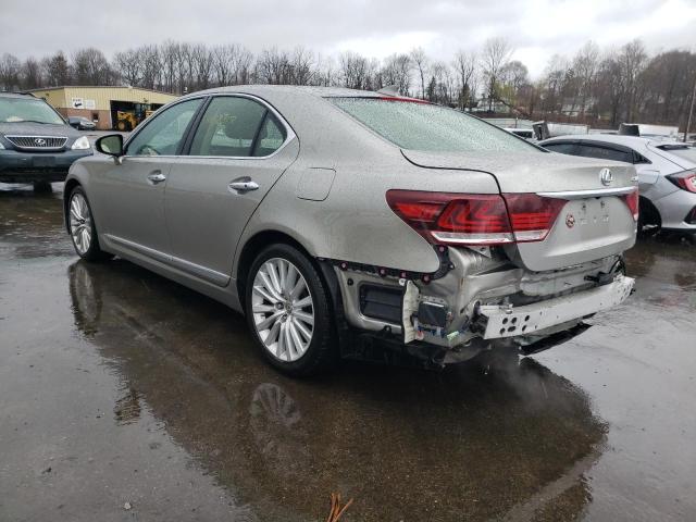 Photo 2 VIN: JTHCL5EF8H5027801 - LEXUS LS 460 