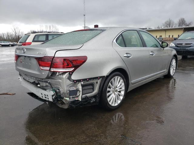 Photo 3 VIN: JTHCL5EF8H5027801 - LEXUS LS 460 