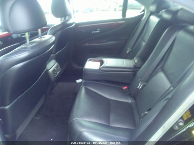 Photo 7 VIN: JTHCL5EF9A5005344 - LEXUS LS 460 