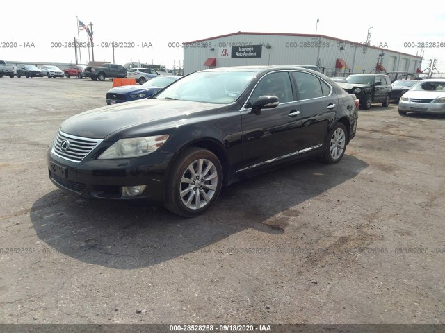 Photo 1 VIN: JTHCL5EF9A5006476 - LEXUS LS 460 