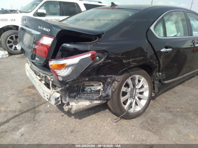 Photo 5 VIN: JTHCL5EF9A5006476 - LEXUS LS 460 