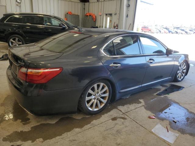 Photo 2 VIN: JTHCL5EF9A5006820 - LEXUS LS460 