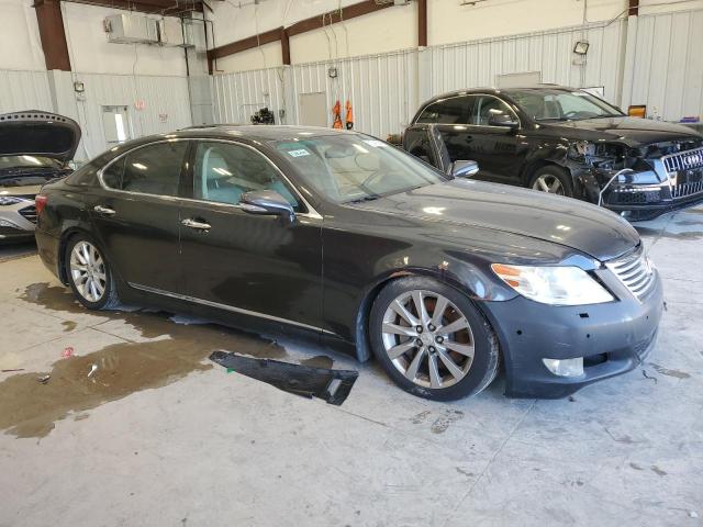 Photo 3 VIN: JTHCL5EF9A5006820 - LEXUS LS460 