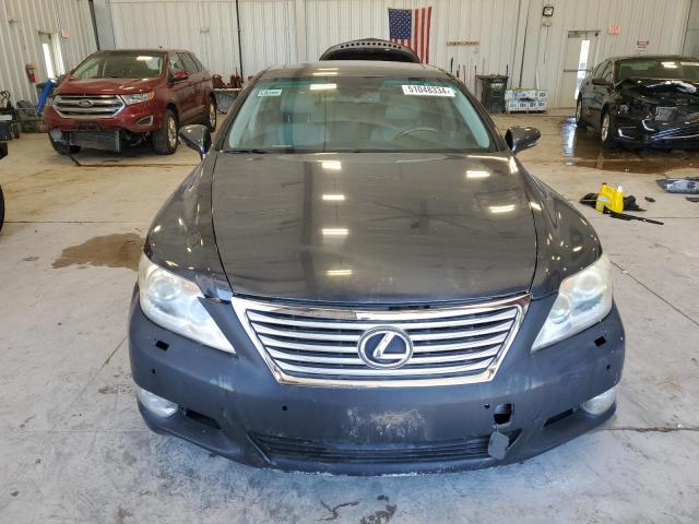 Photo 4 VIN: JTHCL5EF9A5006820 - LEXUS LS460 