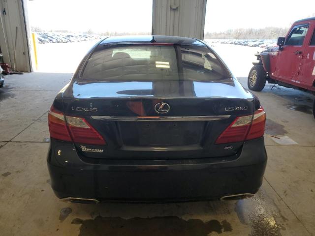 Photo 5 VIN: JTHCL5EF9A5006820 - LEXUS LS460 