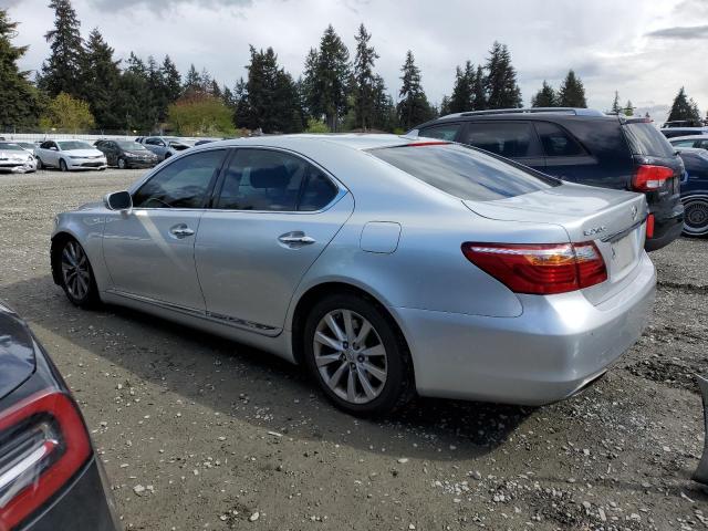 Photo 1 VIN: JTHCL5EF9A5006834 - LEXUS LS460 