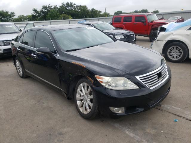 Photo 0 VIN: JTHCL5EF9A5007224 - LEXUS LS 460 