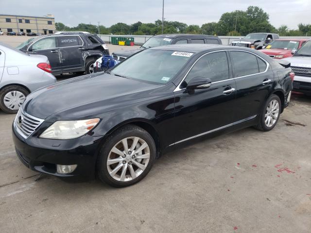 Photo 1 VIN: JTHCL5EF9A5007224 - LEXUS LS 460 