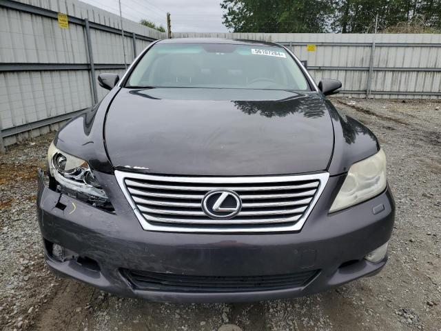 Photo 4 VIN: JTHCL5EF9A5007420 - LEXUS LS460 