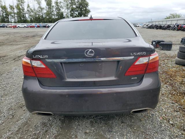 Photo 5 VIN: JTHCL5EF9A5007420 - LEXUS LS460 