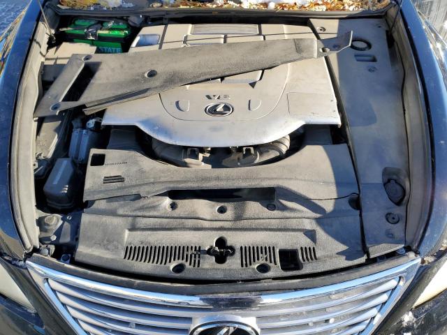 Photo 10 VIN: JTHCL5EF9A5007594 - LEXUS LS 460 