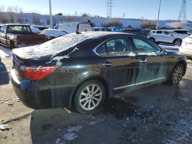 Photo 2 VIN: JTHCL5EF9A5007594 - LEXUS LS 460 