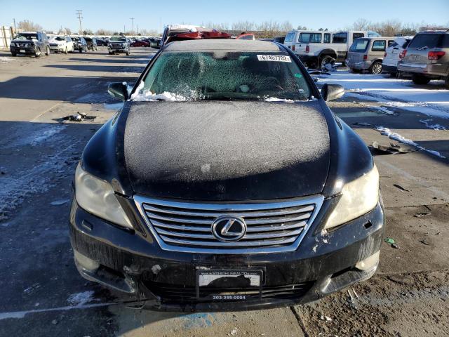 Photo 4 VIN: JTHCL5EF9A5007594 - LEXUS LS 460 