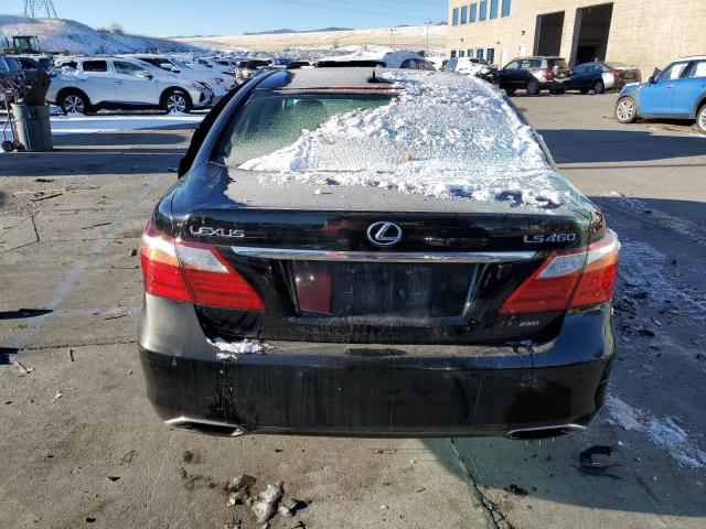 Photo 5 VIN: JTHCL5EF9A5007594 - LEXUS LS 460 