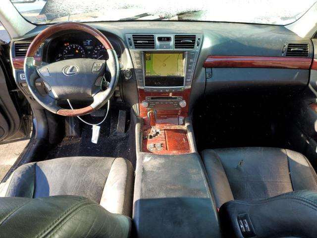 Photo 7 VIN: JTHCL5EF9A5007594 - LEXUS LS 460 