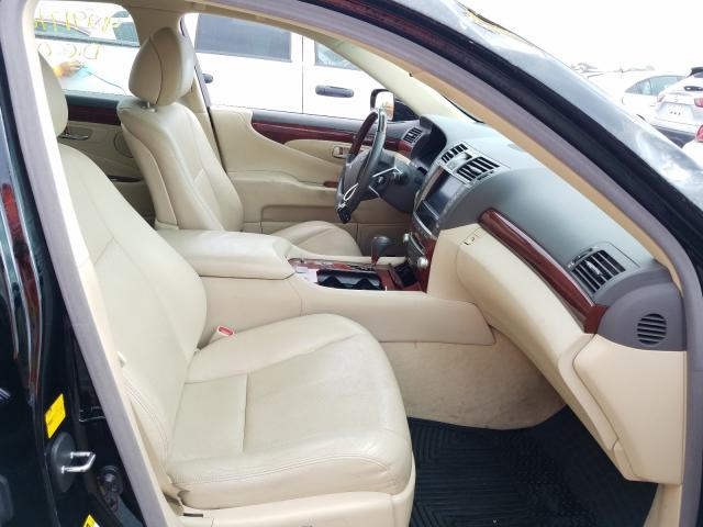 Photo 4 VIN: JTHCL5EF9B5009556 - LEXUS LS 460 