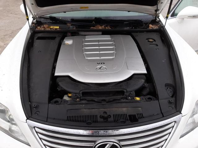 Photo 10 VIN: JTHCL5EF9B5009704 - LEXUS LS 460 