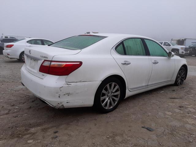 Photo 2 VIN: JTHCL5EF9B5009704 - LEXUS LS 460 