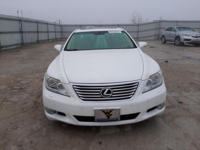 Photo 4 VIN: JTHCL5EF9B5009704 - LEXUS LS 460 