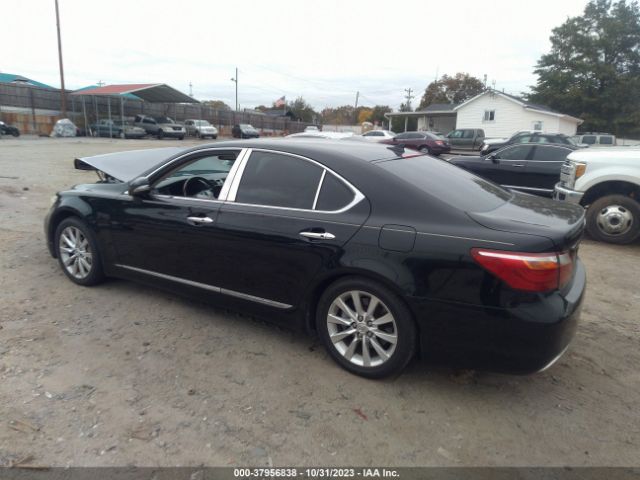 Photo 2 VIN: JTHCL5EF9B5009797 - LEXUS LS 460 