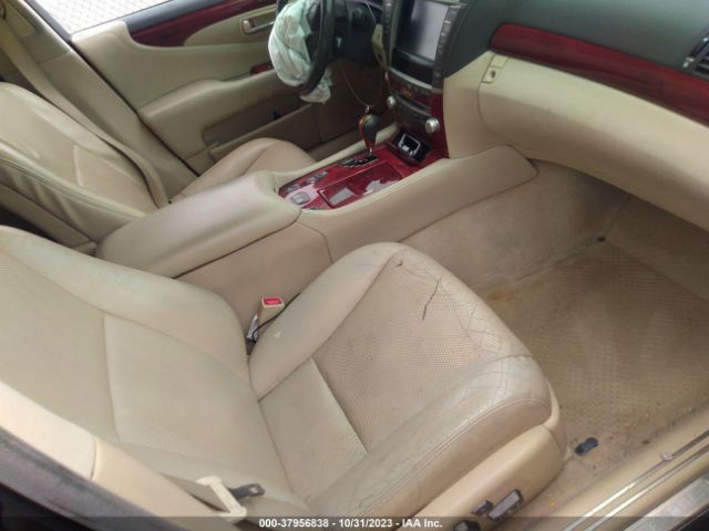 Photo 4 VIN: JTHCL5EF9B5009797 - LEXUS LS 460 