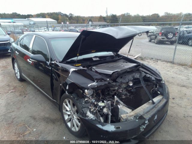 Photo 5 VIN: JTHCL5EF9B5009797 - LEXUS LS 460 