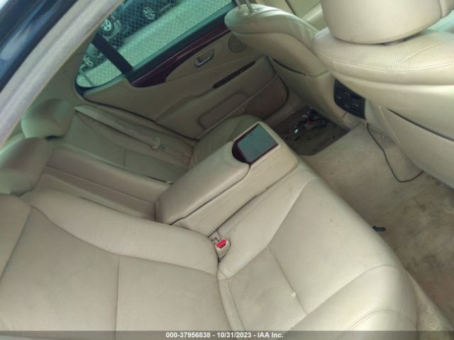 Photo 7 VIN: JTHCL5EF9B5009797 - LEXUS LS 460 