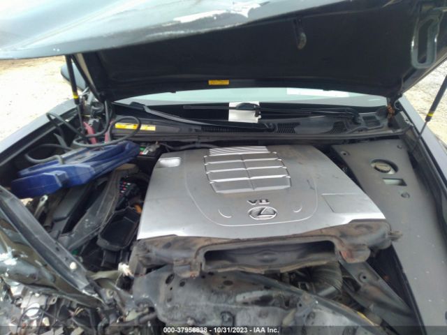 Photo 9 VIN: JTHCL5EF9B5009797 - LEXUS LS 460 