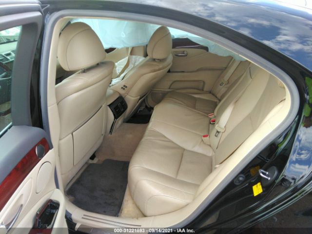 Photo 7 VIN: JTHCL5EF9C5014547 - LEXUS LS 460 