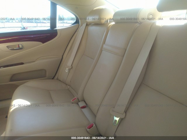 Photo 7 VIN: JTHCL5EF9C5015195 - LEXUS LS 460 