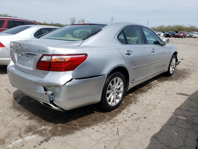 Photo 2 VIN: JTHCL5EF9C5015388 - LEXUS LS460 