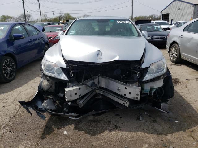 Photo 4 VIN: JTHCL5EF9C5015388 - LEXUS LS460 