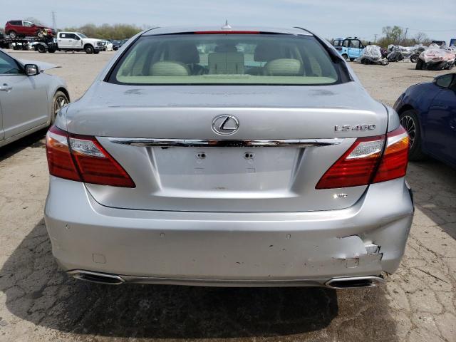 Photo 5 VIN: JTHCL5EF9C5015388 - LEXUS LS460 