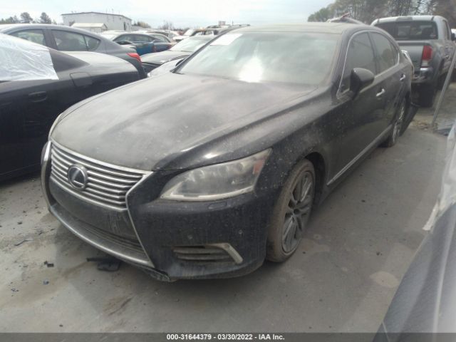 Photo 1 VIN: JTHCL5EF9D5015506 - LEXUS LS 460 